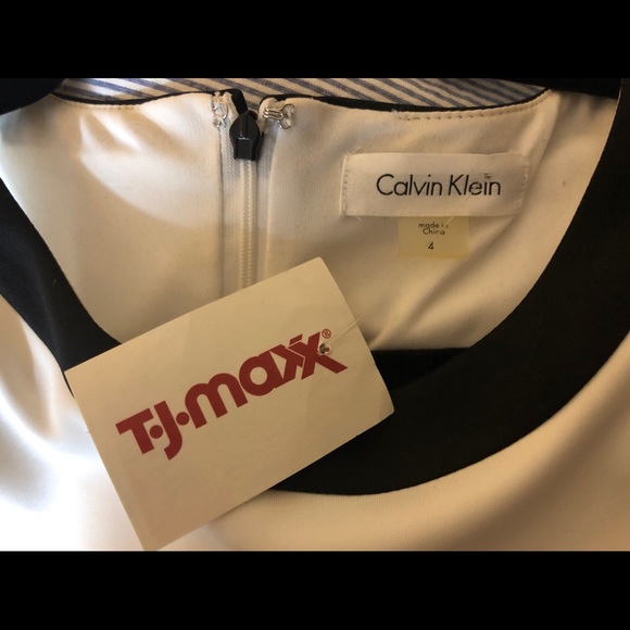 Calvin Klein Professional Dress - Picture 3 of 3